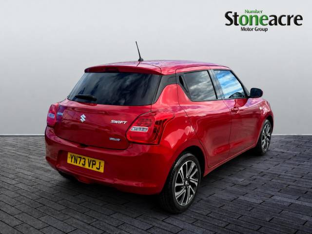 2023 Suzuki Swift 1.2 Dualjet 83 12V Hybrid SZ-L 5dr