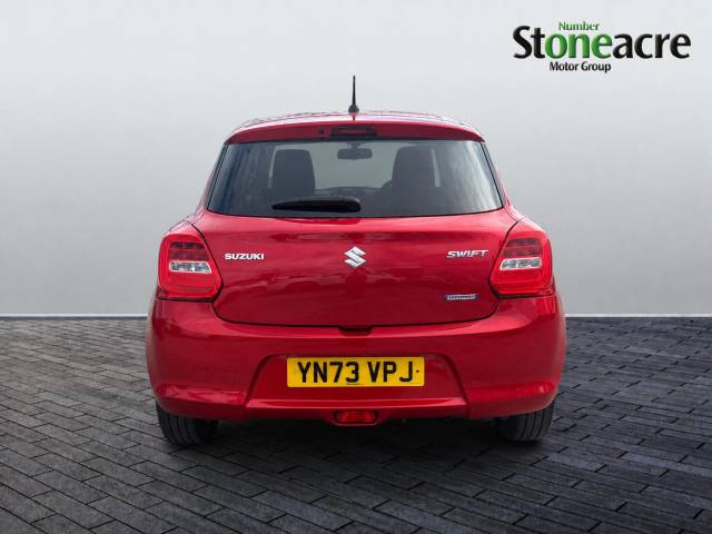 2023 Suzuki Swift 1.2 Dualjet 83 12V Hybrid SZ-L 5dr