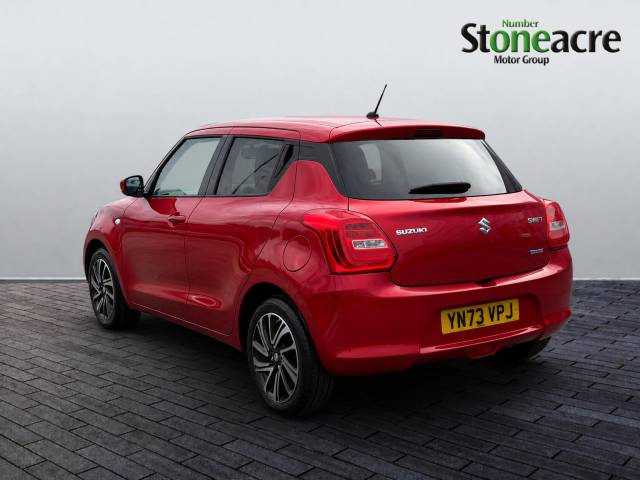 2023 Suzuki Swift 1.2 Dualjet 83 12V Hybrid SZ-L 5dr