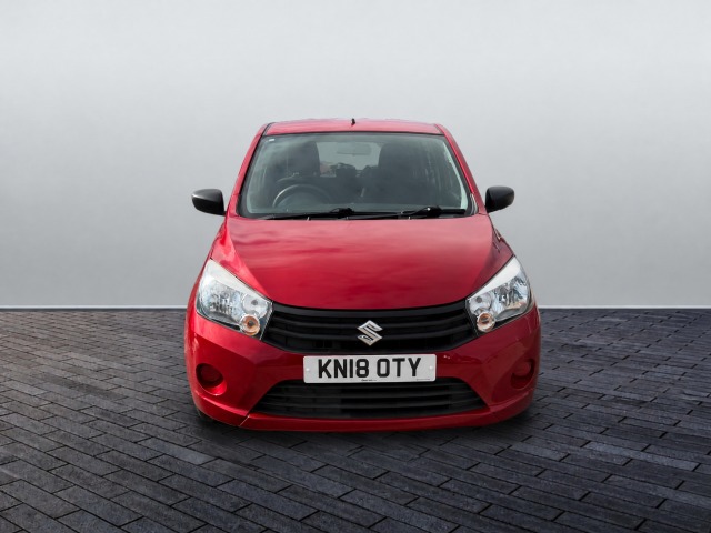 2018 Suzuki Celerio 1.0 SZ2 Hatchback 5dr Petrol Manual Euro 6 (68 ps)