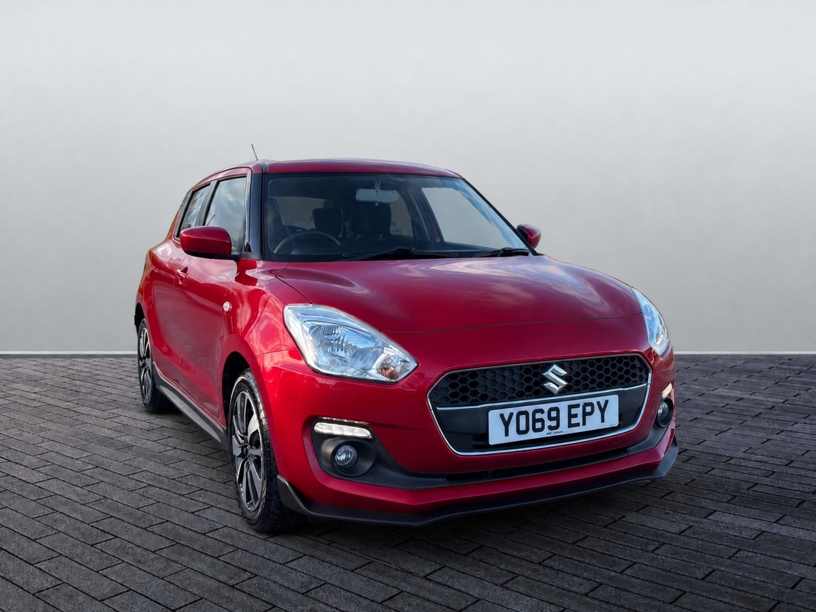 2020 Suzuki Swift