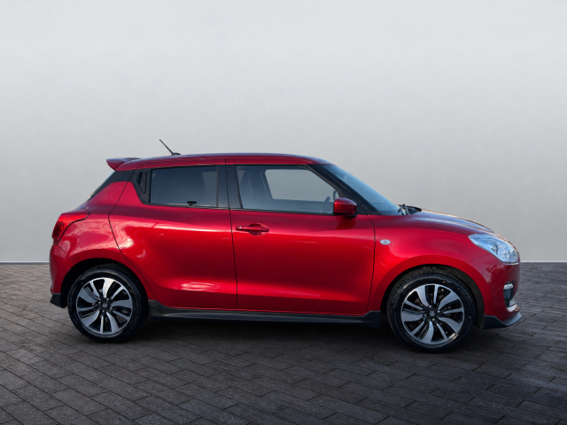 2020 Suzuki Swift 1.2 Dualjet Attitude 5dr