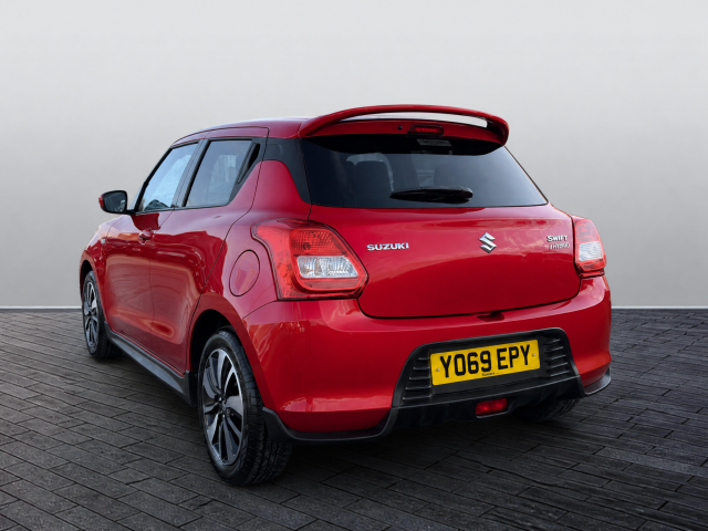 2020 Suzuki Swift 1.2 Dualjet Attitude 5dr