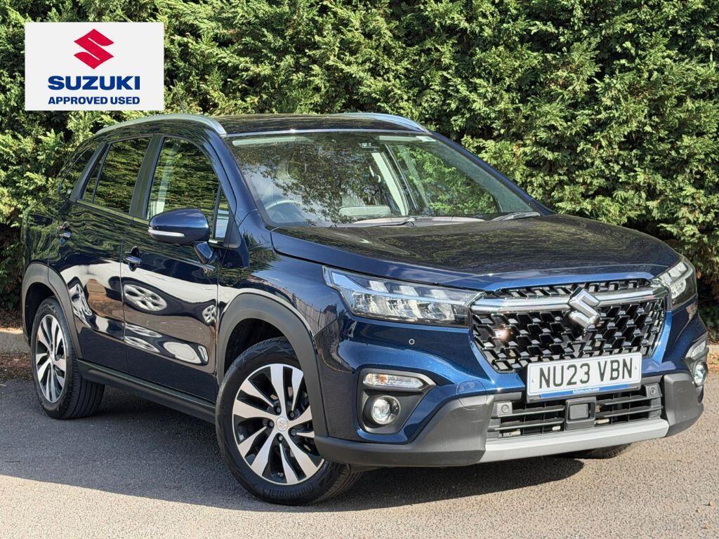 2023 Suzuki S-Cross