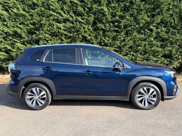 2023 Suzuki S-Cross 1.5 Hybrid Ultra ALLGRIP 5dr AGS