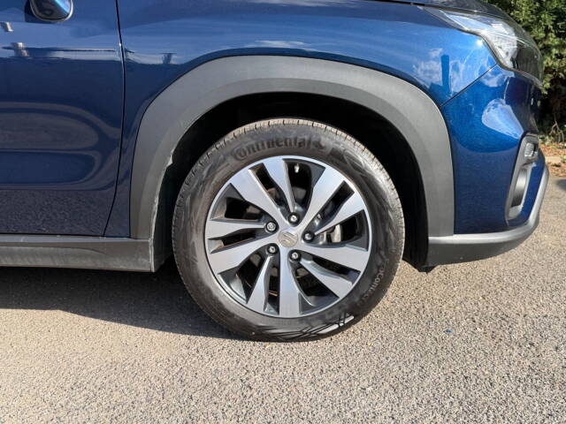 2023 Suzuki S-Cross 1.5 Hybrid Ultra ALLGRIP 5dr AGS