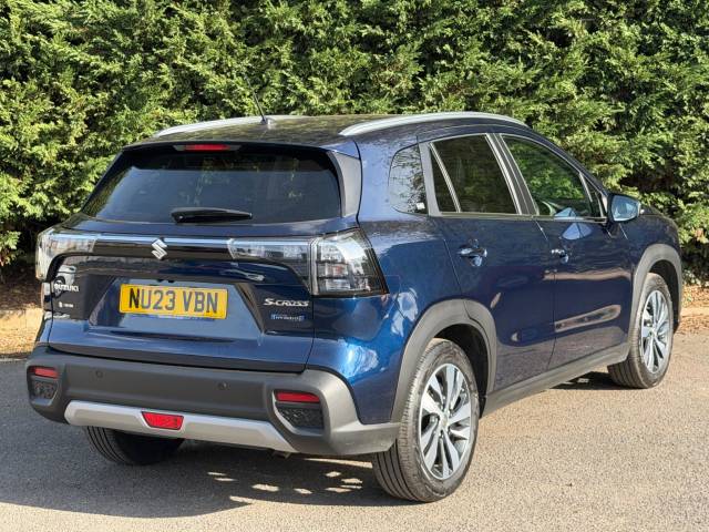 2023 Suzuki S-Cross 1.5 Hybrid Ultra ALLGRIP 5dr AGS