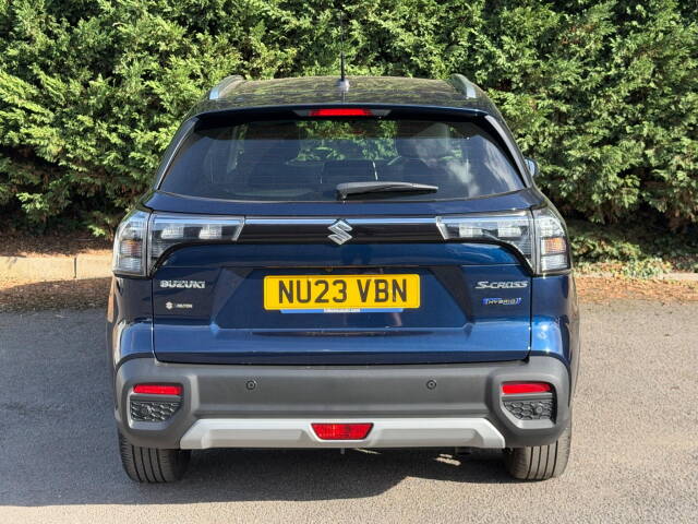 2023 Suzuki S-Cross 1.5 Hybrid Ultra ALLGRIP 5dr AGS