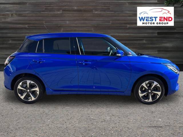 2025 Suzuki Swift 1.2 Mild Hybrid Ultra 5dr CVT
