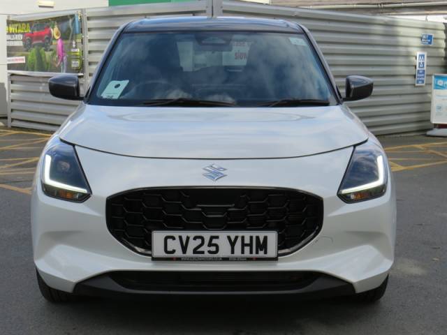 2025 Suzuki Swift 1.2 MHEV Motion Hatchback 5dr Petrol Hybrid CVT Euro 6 (s/s) (82 ps)