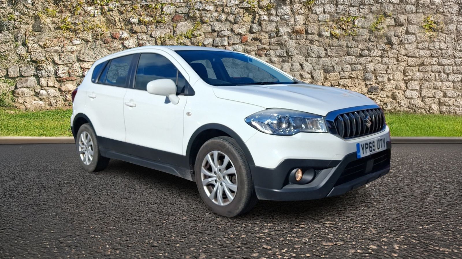 2019 Suzuki Sx4 S-cross