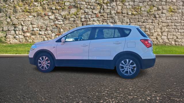 2019 Suzuki Sx4 S-cross 1.0 Boosterjet SZ4 SUV 5dr Petrol Manual Euro 6 (s/s) (111 ps)