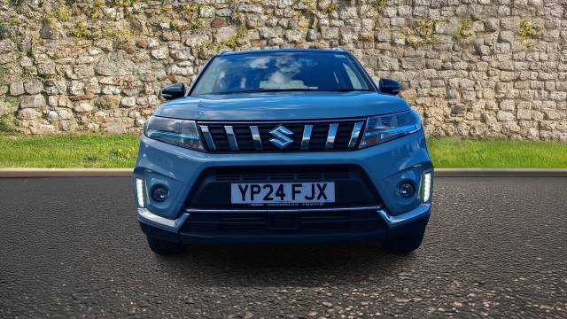 2024 Suzuki Vitara 1.4 Boosterjet MHEV SZ5 SUV 5dr Petrol Hybrid Manual Euro 6 (s/s) (129 ps)