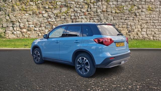 2024 Suzuki Vitara 1.4 Boosterjet MHEV SZ5 SUV 5dr Petrol Hybrid Manual Euro 6 (s/s) (129 ps)