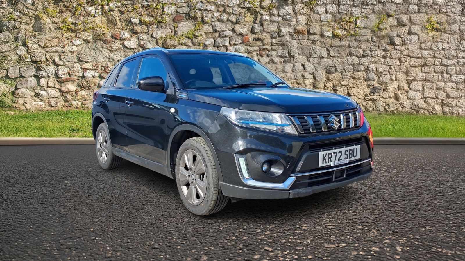 2022 Suzuki Vitara