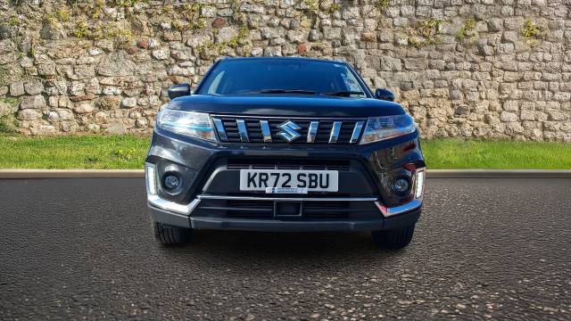 2022 Suzuki Vitara 1.4 Boosterjet MHEV SZ-T SUV 5dr Petrol Hybrid Manual ALLGRIP Euro 6 (s/s) (129 ps)
