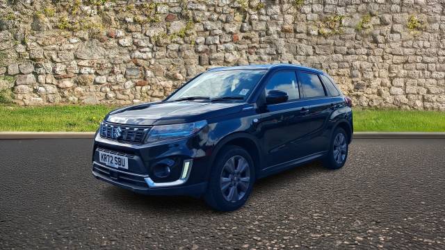 2022 Suzuki Vitara 1.4 Boosterjet MHEV SZ-T SUV 5dr Petrol Hybrid Manual ALLGRIP Euro 6 (s/s) (129 ps)