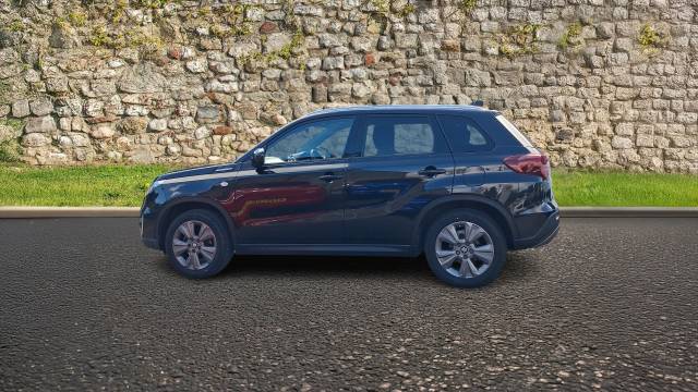 2022 Suzuki Vitara 1.4 Boosterjet MHEV SZ-T SUV 5dr Petrol Hybrid Manual ALLGRIP Euro 6 (s/s) (129 ps)