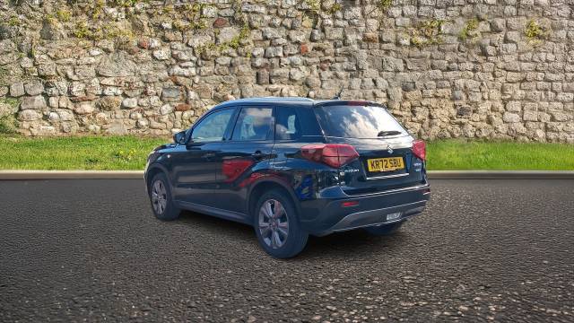 2022 Suzuki Vitara 1.4 Boosterjet MHEV SZ-T SUV 5dr Petrol Hybrid Manual ALLGRIP Euro 6 (s/s) (129 ps)