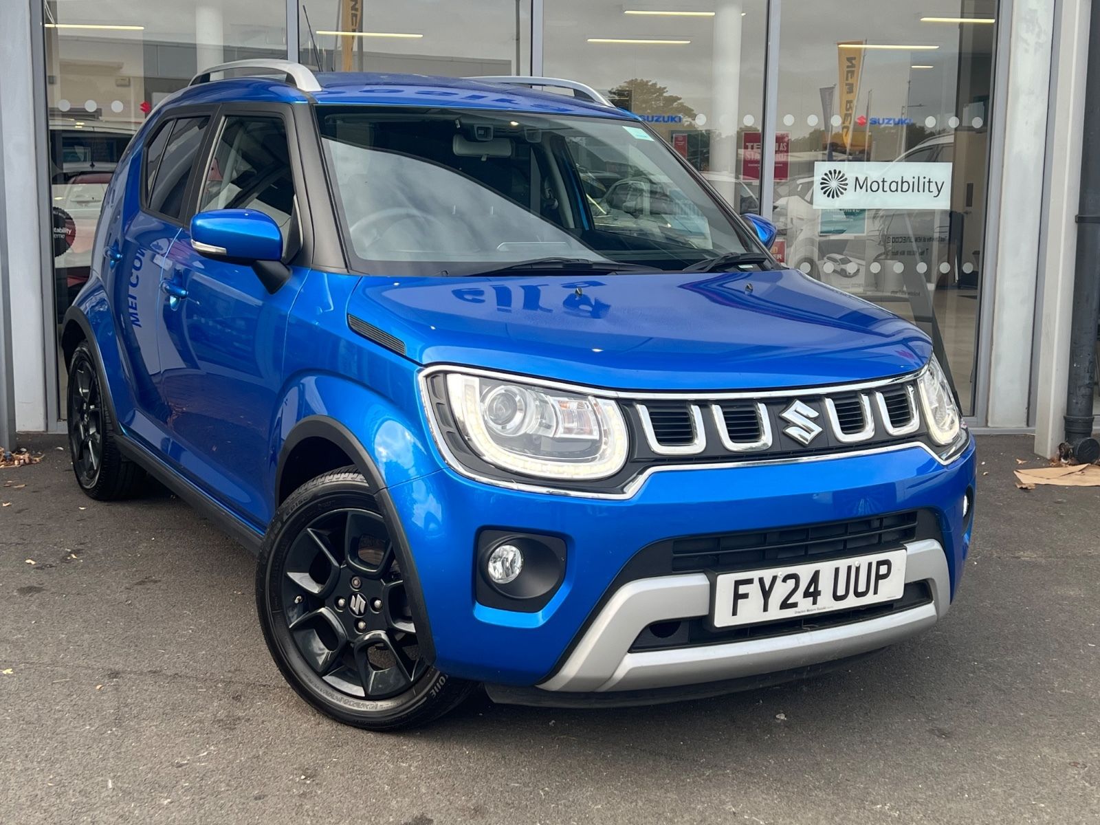 2024 Suzuki Ignis