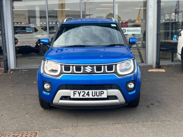 2024 Suzuki Ignis 1.2 Dualjet 12V Hybrid SZ5 5dr CVT