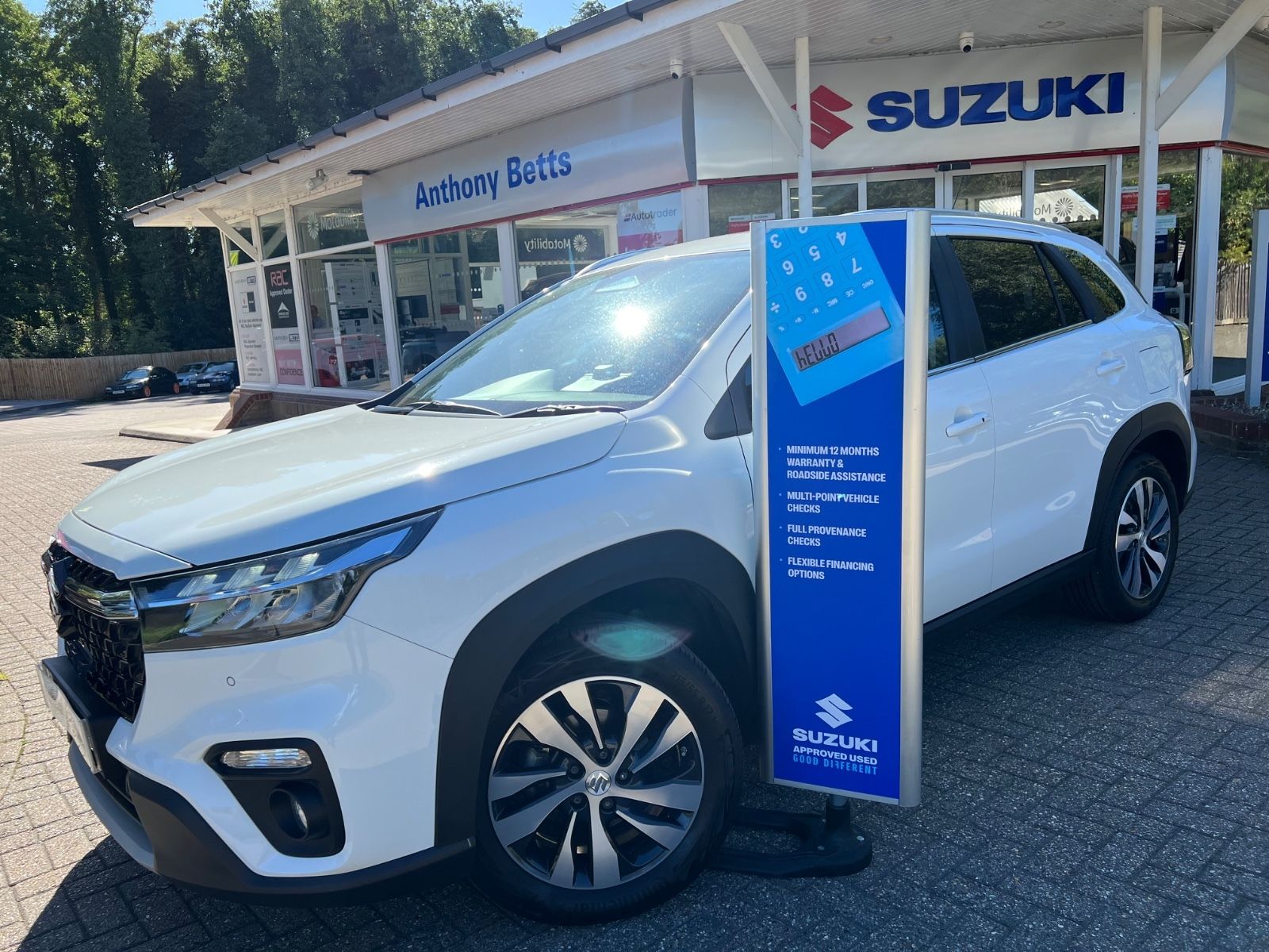 2026 Suzuki S-Cross