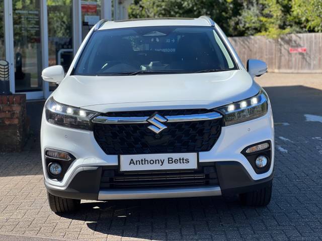 2026 Suzuki S-Cross 1.4 Boosterjet MHEV 109 Ultra ALLGRIP 5dr