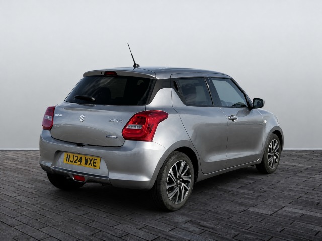 2024 Suzuki Swift 1.2 Dualjet 83 12V Hybrid SZ-L 5dr