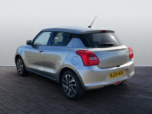 2024 Suzuki Swift 1.2 Dualjet 83 12V Hybrid SZ-L 5dr