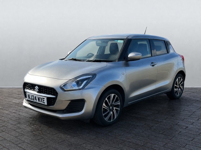 2024 Suzuki Swift 1.2 Dualjet 83 12V Hybrid SZ-L 5dr