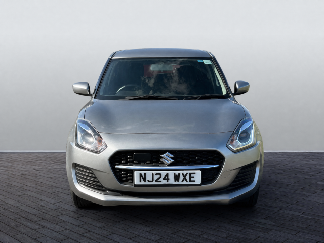2024 Suzuki Swift 1.2 Dualjet 83 12V Hybrid SZ-L 5dr