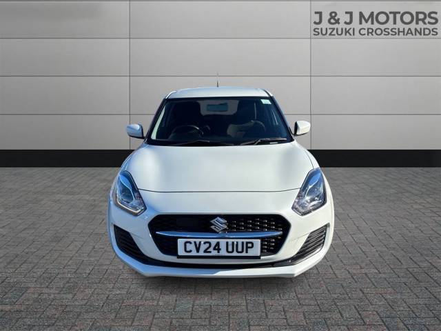 2024 Suzuki Swift 1.2 Dualjet 83 12V Hybrid SZ-L 5dr