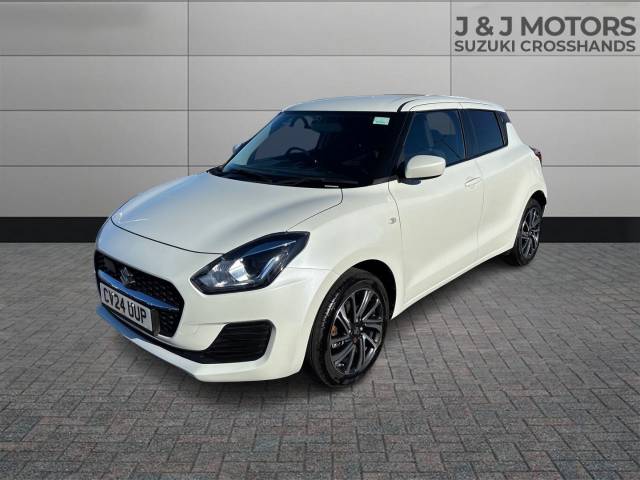 2024 Suzuki Swift 1.2 Dualjet 83 12V Hybrid SZ-L 5dr