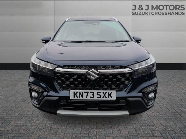 2023 Suzuki S-Cross 1.4 Boosterjet 48V Hybrid Motion 5dr