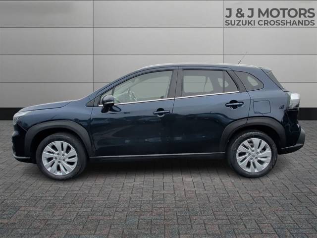 2023 Suzuki S-Cross 1.4 Boosterjet 48V Hybrid Motion 5dr