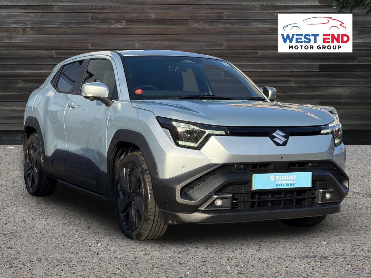 2025 Suzuki E-vitara
