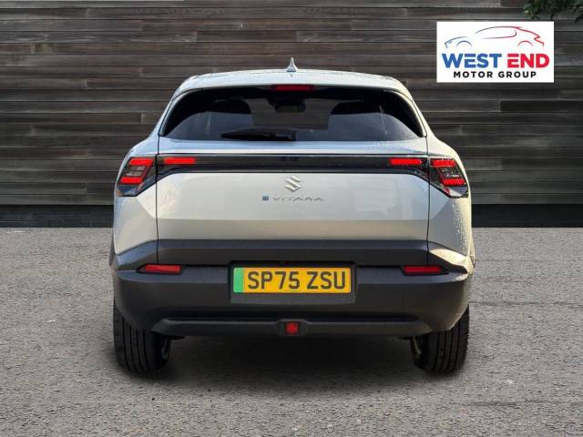 2025 Suzuki E-vitara 0.0 128kW Ultra 61kWh 5dr Auto