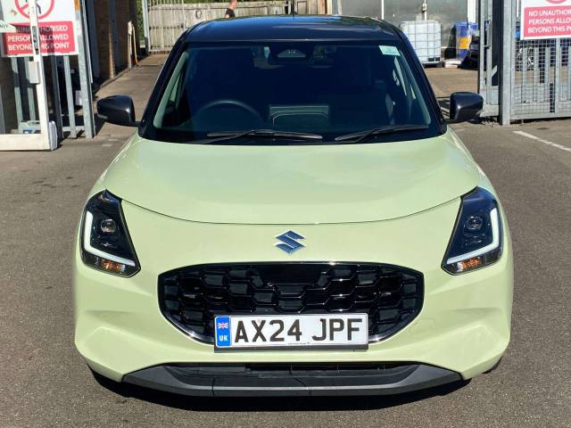 2024 Suzuki Swift 1.2 Mild Hybrid Ultra 5dr
