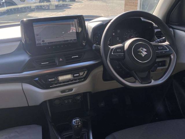 2024 Suzuki Swift 1.2 Mild Hybrid Ultra 5dr