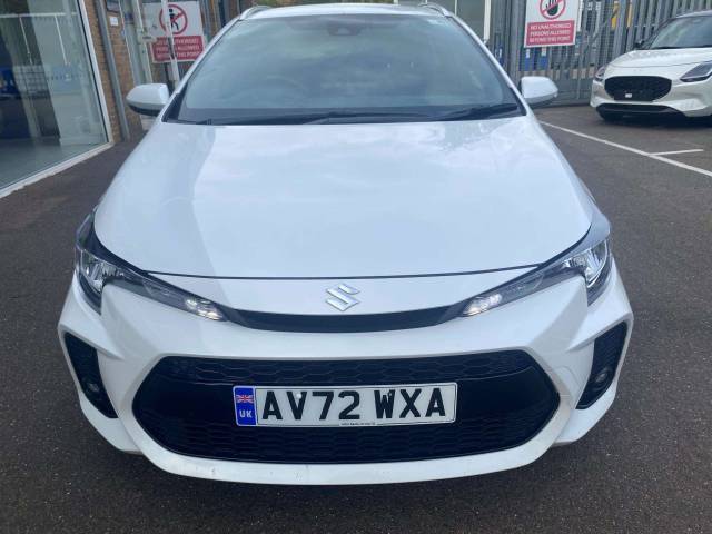 2022 Suzuki Swace 1.8 Hybrid SZ-T 5dr CVT