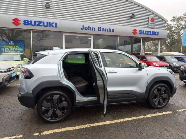 2026 Suzuki E-vitara 135kW Ultra ALLGRIP-e 61kWh 5dr Auto 3(2025)