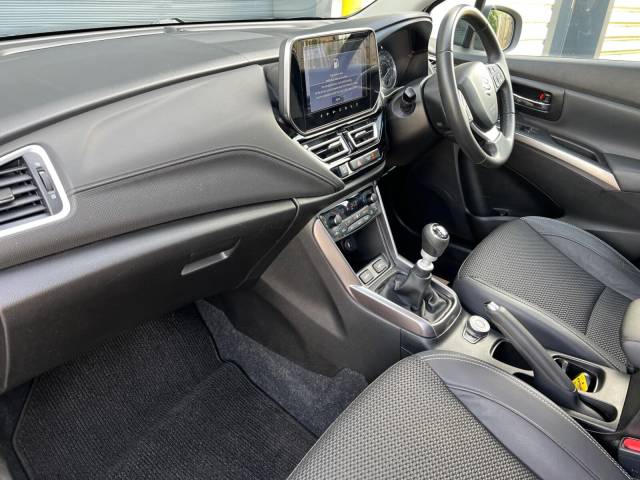 2023 Suzuki S-Cross 1.4 Boosterjet 48V Hybrid Ultra ALLGRIP 5dr