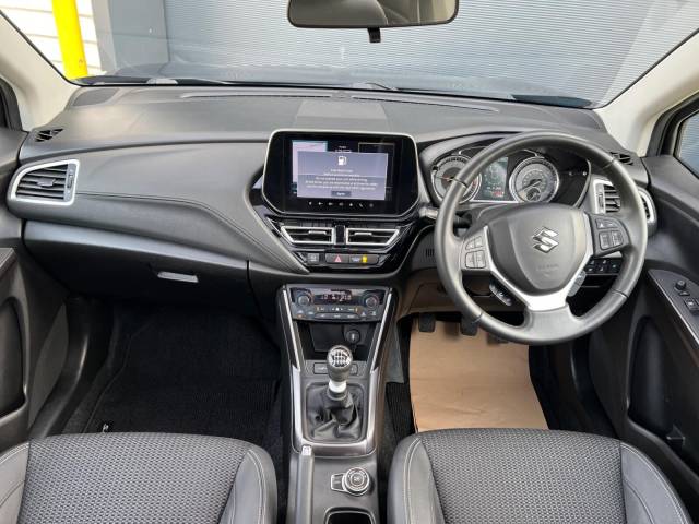 2023 Suzuki S-Cross 1.4 Boosterjet 48V Hybrid Ultra ALLGRIP 5dr