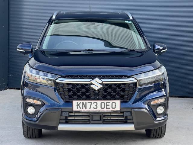 2023 Suzuki S-Cross 1.4 Boosterjet 48V Hybrid Ultra ALLGRIP 5dr
