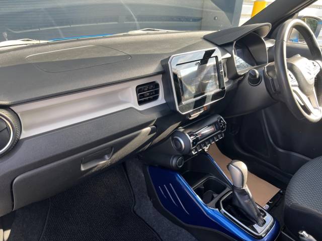 2021 Suzuki Ignis 1.2 Dualjet 12V Hybrid SZ5 5dr CVT