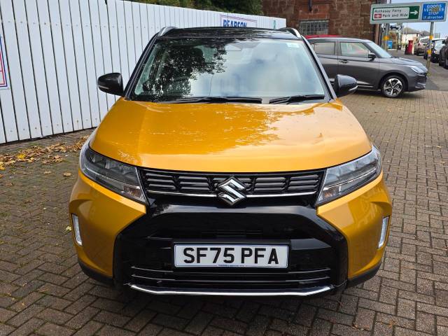 2025 Suzuki Vitara 1.4 Boosterjet Mild Hybrid Ultra 5dr