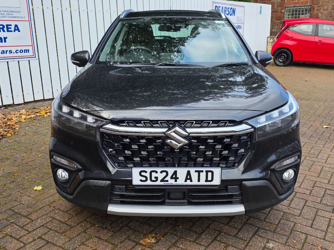 2024 Suzuki S-Cross