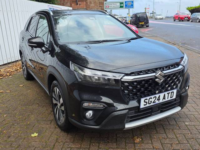 2024 Suzuki S-Cross 1.4 Boosterjet 48V Hybrid Ultra ALLGRIP 5dr