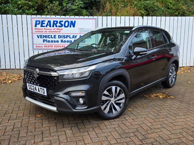 2024 Suzuki S-Cross 1.4 Boosterjet 48V Hybrid Ultra ALLGRIP 5dr