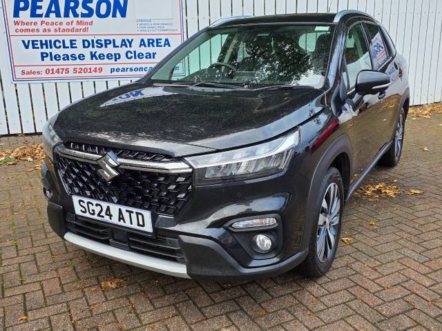 2024 Suzuki S-Cross 1.4 Boosterjet 48V Hybrid Ultra ALLGRIP 5dr